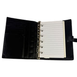 Gucci Yellow/Brown Snakeskin Agenda Cover