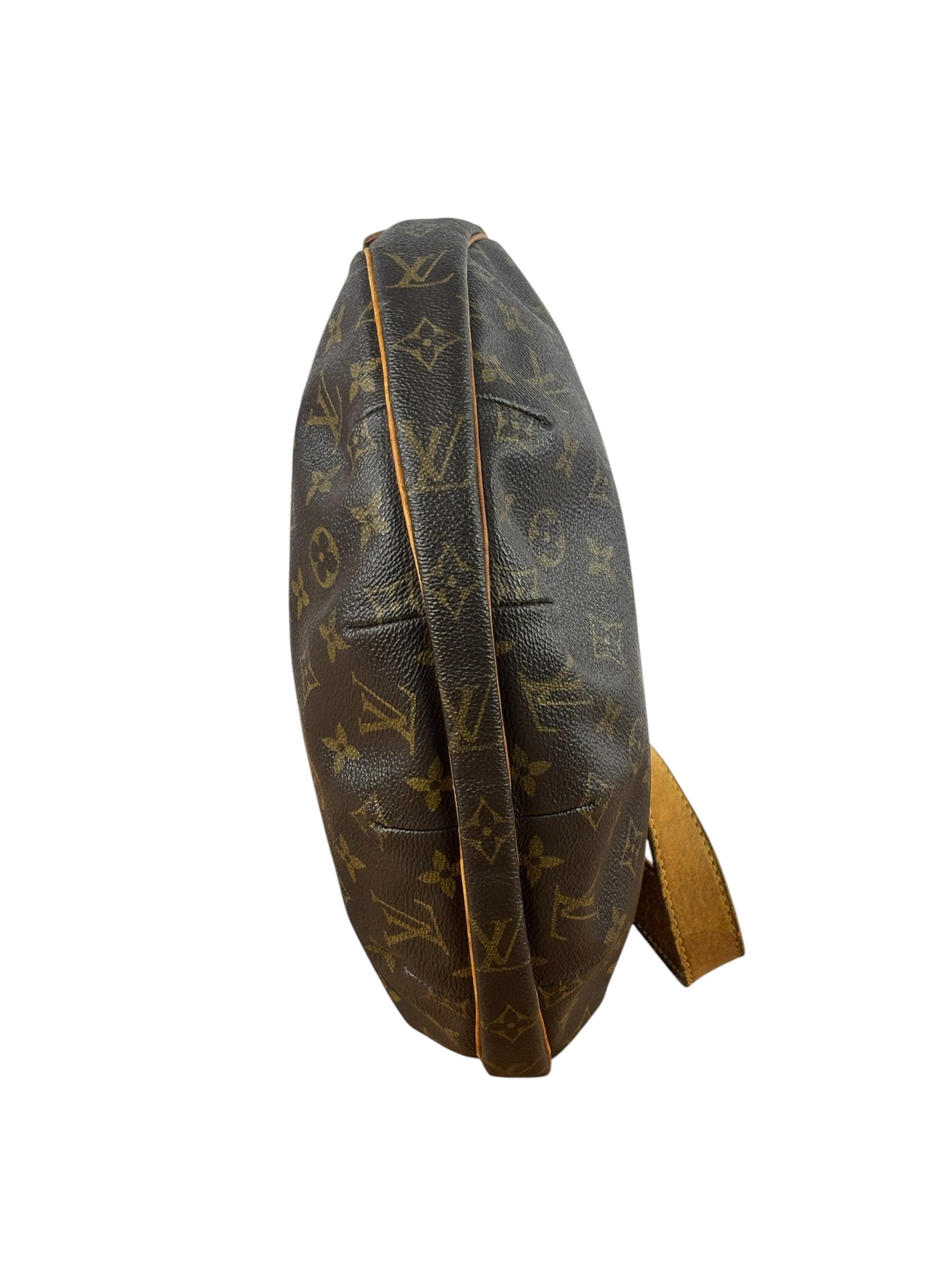 Louis Vuitton Monogram Croissant Shoulder Bag
