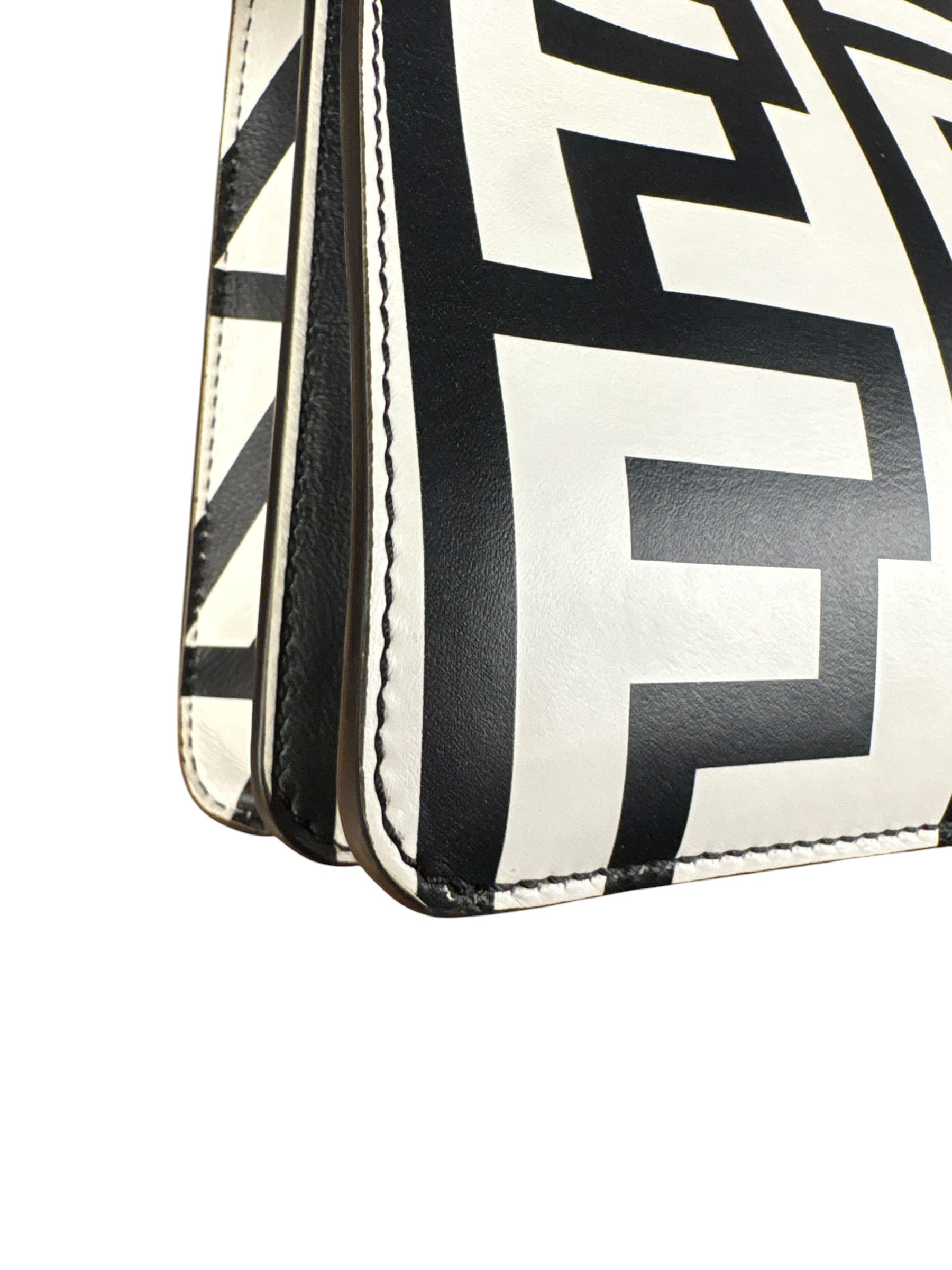 Fendi X Marc Jacobs Nappa M Peekaboo Bag
