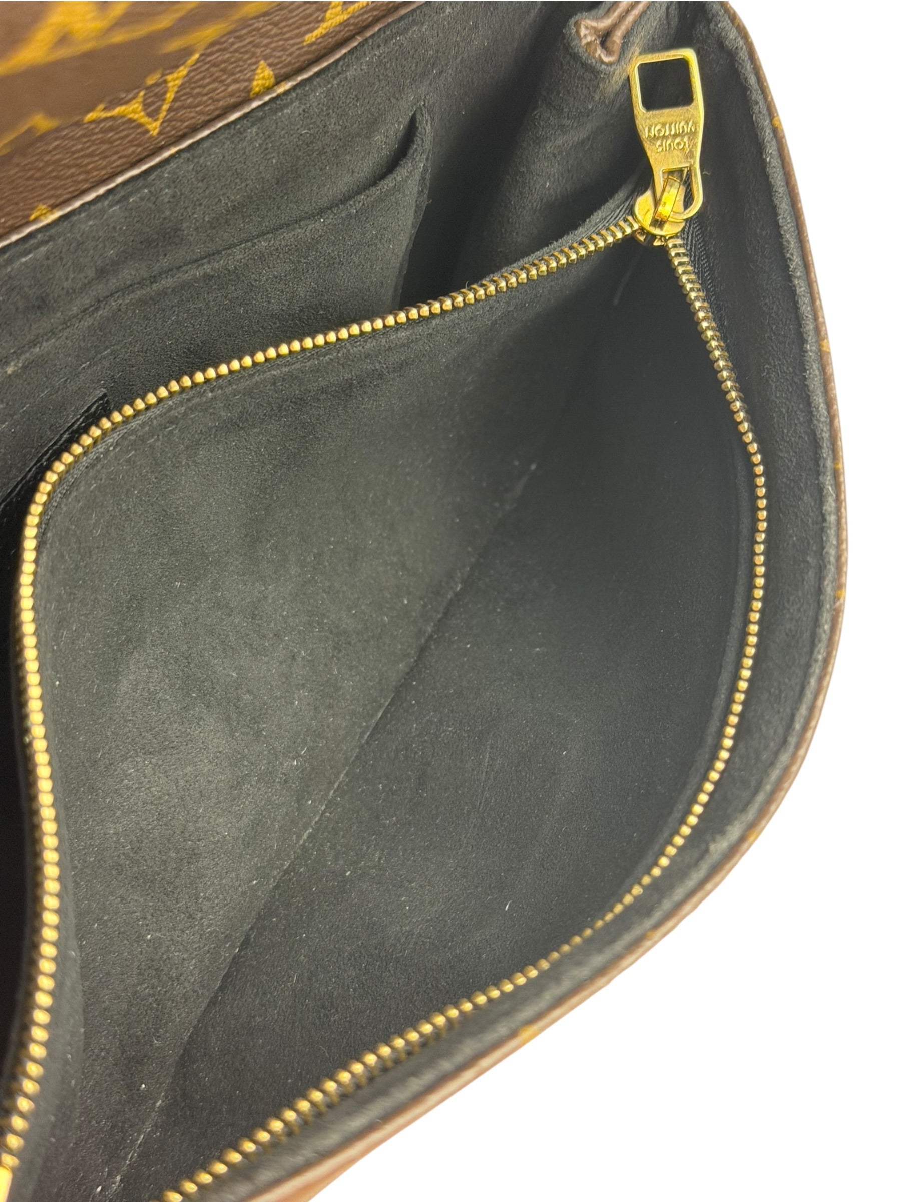 Louis Vuitton Colorblock Monogram Saint Placide Shoulder Bag