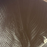Prada Patent-Trimmed Nylon Crossbody Bag