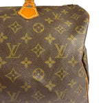 Louis Vuitton Monogram Speedy 35