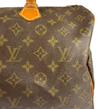 Louis Vuitton Monogram Speedy 35