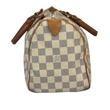Louis Vuitton Damier Azur Speedy 25