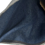 Maison Maegiela Grey Denim Reversible Japanese Tote