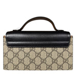 Gucci Crossbody GG Supreme Padlock Mini