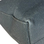 Fendi Black Neoprene Baguette