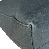 Fendi Black Neoprene Baguette