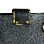 Louis Vuitton Suhhali Le Fabuleux Black Handbag