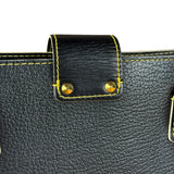 Louis Vuitton Suhhali Le Fabuleux Black Handbag