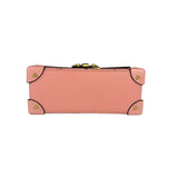 Gucci Valentines Day Padlock Bamboo Handle Handbag