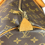 Louis Vuitton Monogram Keepall 55