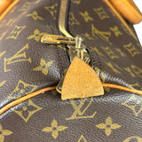 Louis Vuitton Monogram Keepall 55