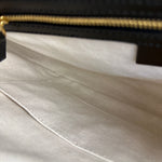 Gucci x Balenciaga Hacker Project Jackie 1961 Bag Black