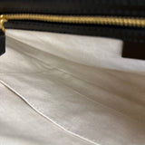 Gucci x Balenciaga Hacker Project Jackie 1961 Bag Black