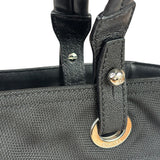 Chanel Black Quilted Paris-Biarritz Tote 2009