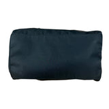 Prada Vintage Black Nylon Handbag
