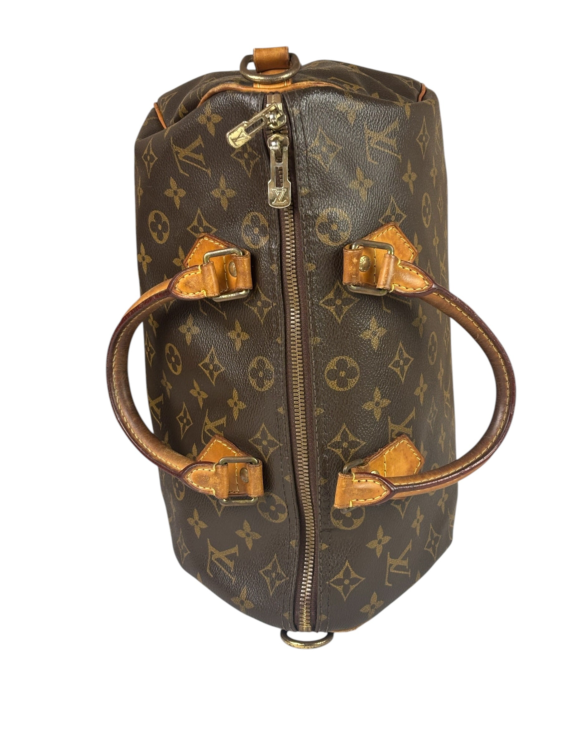 Louis Vuitton Monogram Speedy 30