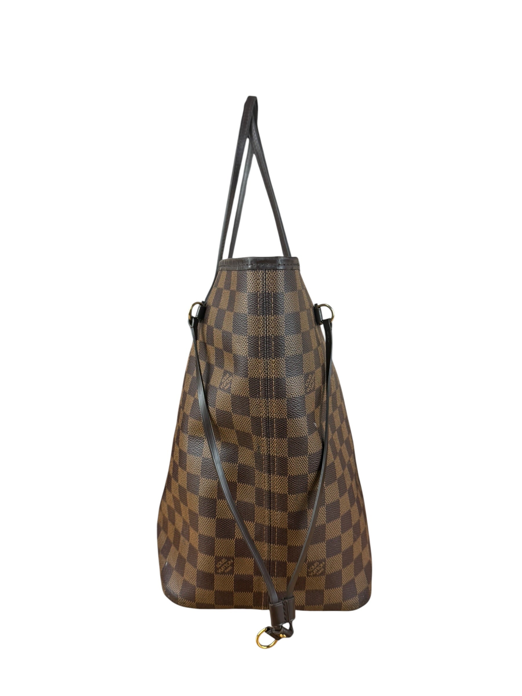 Louis Vuitton Damier Ebene Neverfull GM