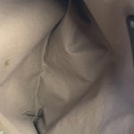 Bottega Veneta Black Intrecciato Zip Pouch