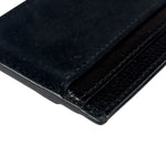 Gucci Black Patent Leather Ophidia Card Case