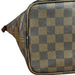 Louis Vuitton Damier Ebene Saleya Tote Bag MM