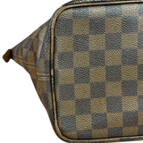 Louis Vuitton Damier Ebene Saleya Tote Bag MM