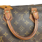 Louis Vuitton Monogram Speedy 25