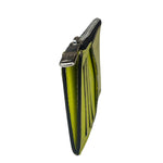 Louis Vuitton Neon Yellow Monogram Coin Card Holder