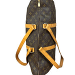 Louis Vuitton Monogram Sac Souple PM