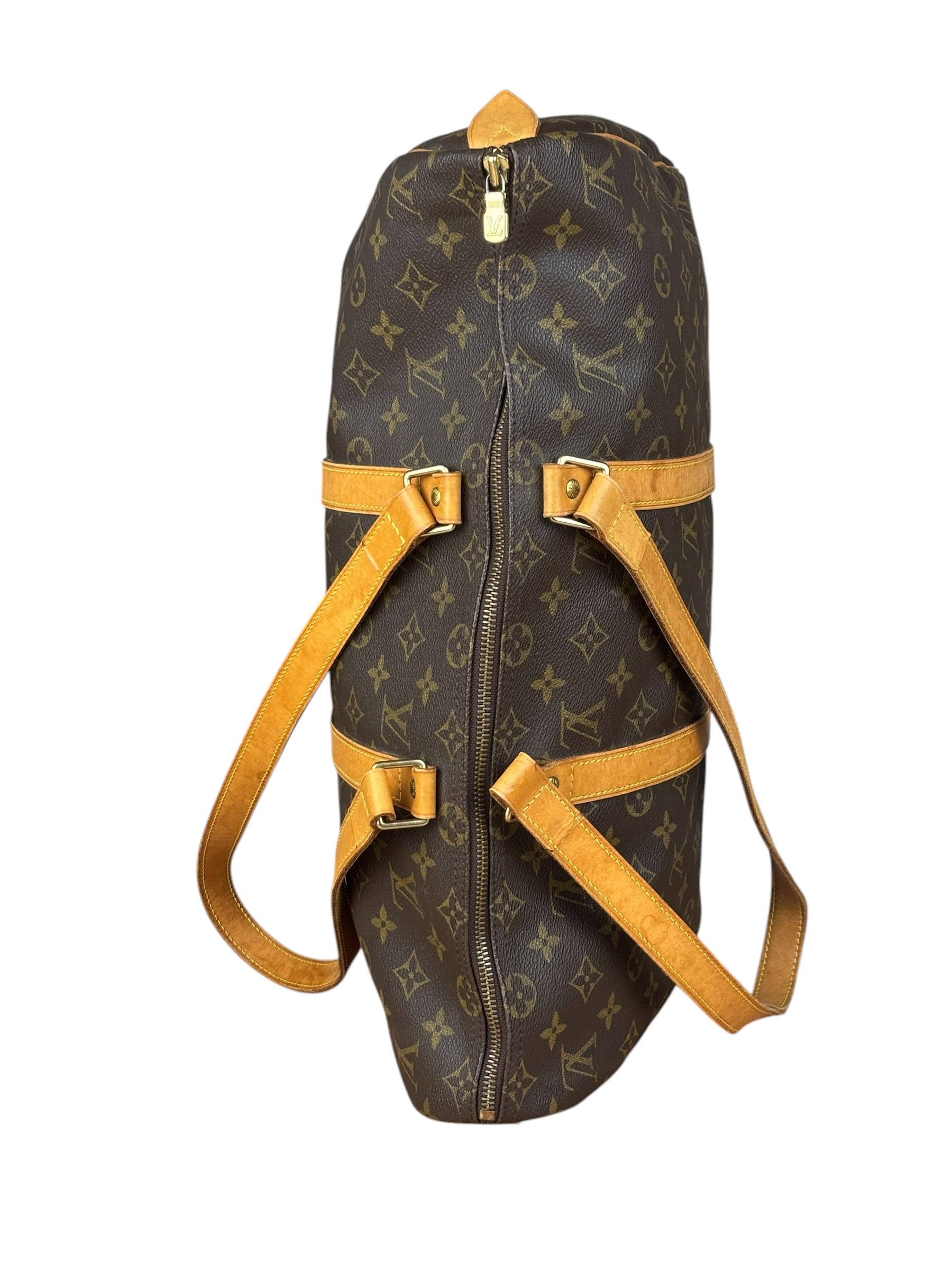 Louis Vuitton Monogram Sac Souple PM