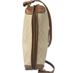 Gucci Micro GG Tan Crossbody
