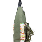 Chanel Coco Cuba Canvas Tote 2017