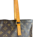 Louis Vuitton Monogram Vintage Cabas Mezzo Tote