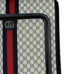 Gucci GG Savoy Navy Medium Trolley Luggage