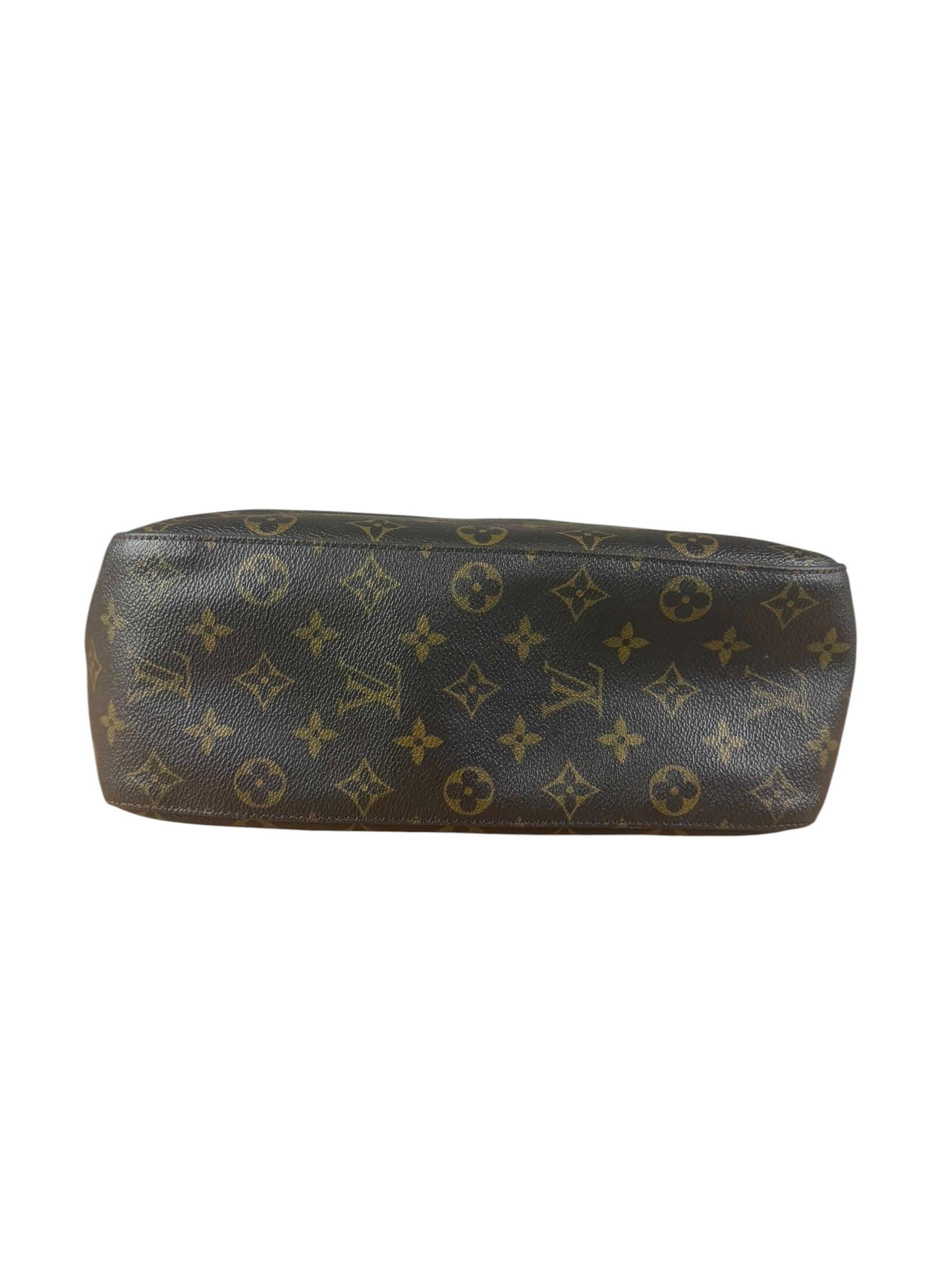 Louis Vuitton Monogram Looping Shoulder Bag GM