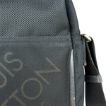 Louis Vuitton Black Damier Geant Vintage Crossbody