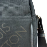 Louis Vuitton Black Damier Geant Vintage Crossbody
