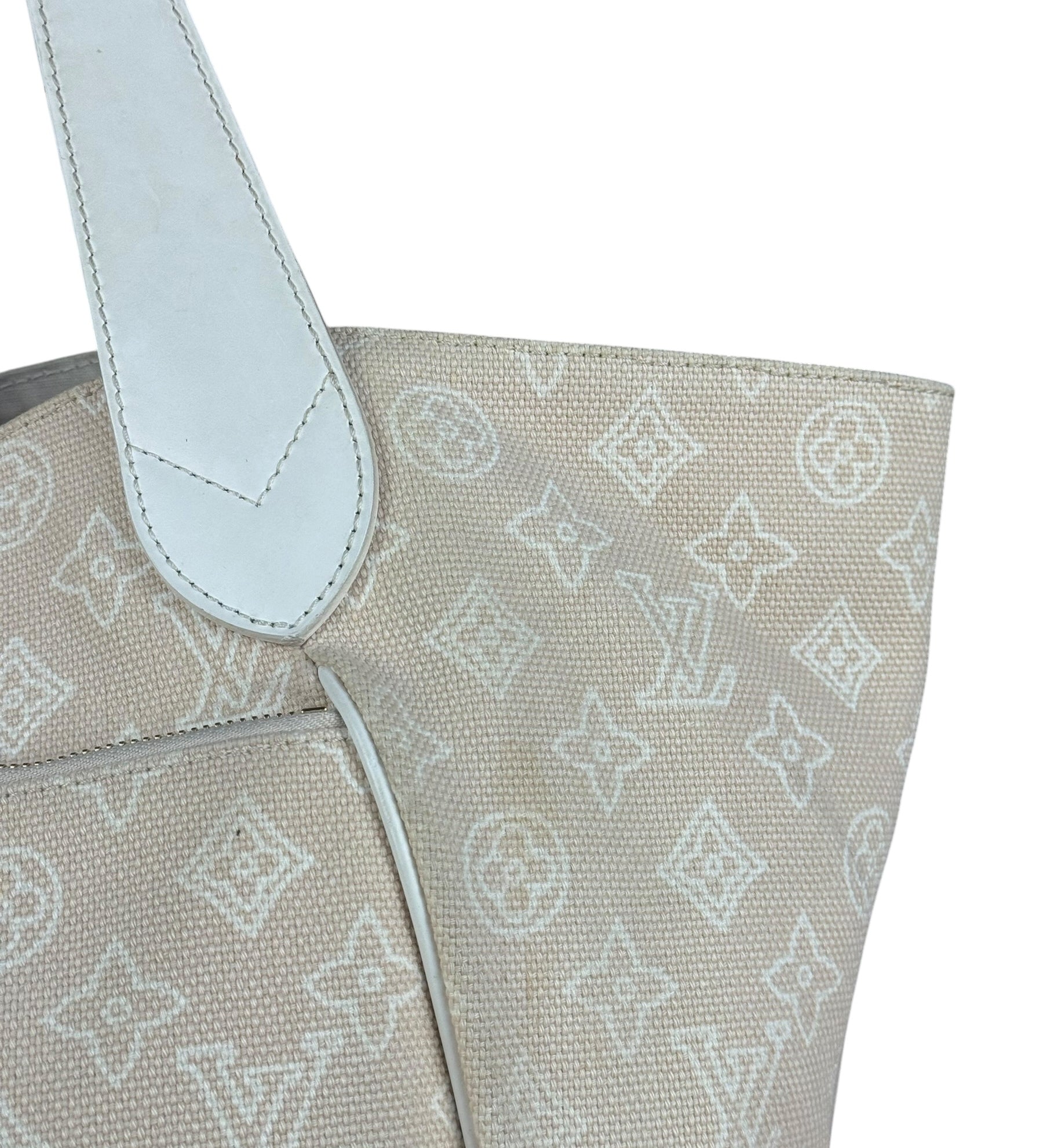 Louis Vuitton Cabas Ipanema Beach Line Tote 2009