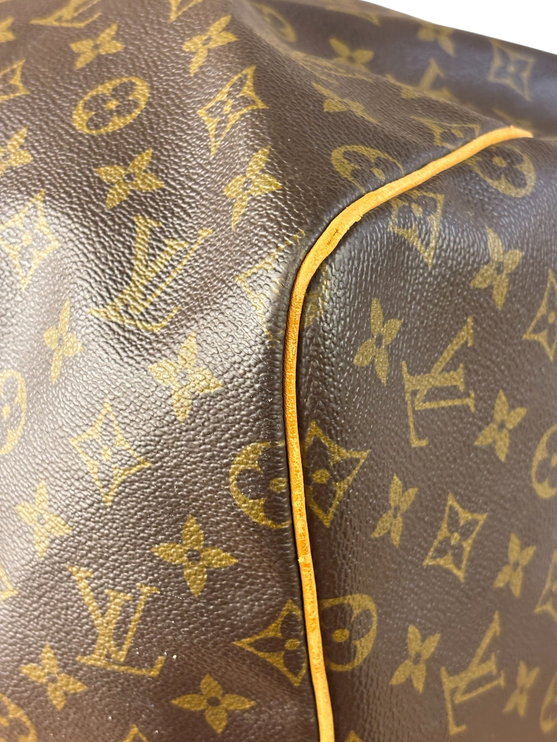 Louis Vuitton Monogram Keepall 55