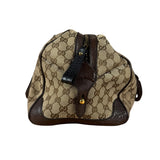 Gucci Babouska Interlocking Boston Bag