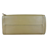 Hogan Brown Leather Boston