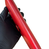 Louis Vuitton Vintage Red Epi Leather Agenda Cover Pochette