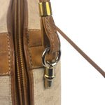 Gucci Micro GG Tan Crossbody