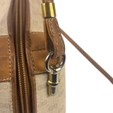 Gucci Micro GG Tan Crossbody