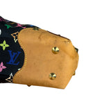 Louis Vuitton Black Murakami Judy MM Handbag