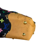 Louis Vuitton Black Murakami Judy MM Handbag