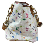 Louis Vuitton Multicolor Monogram Annie Tote Bag MM