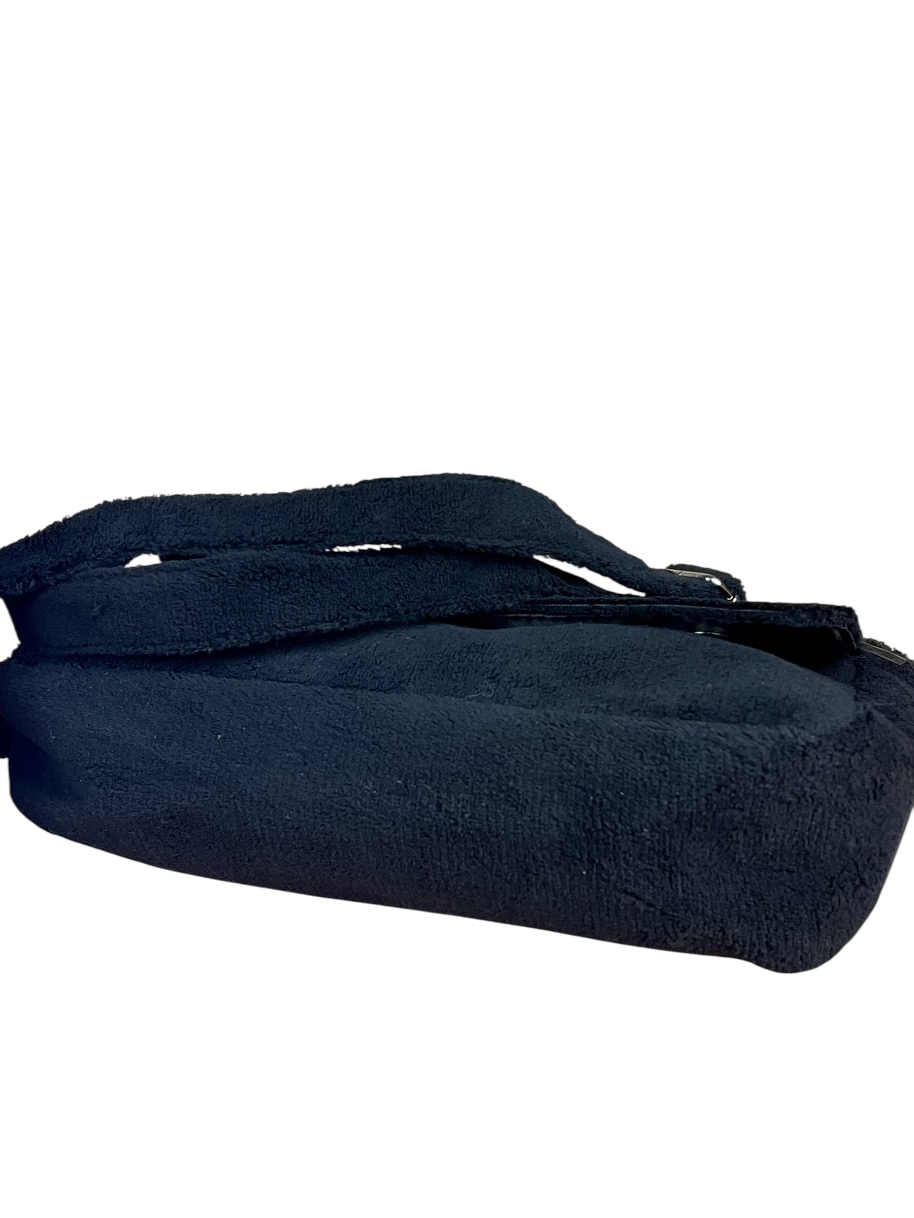 Chanel Precision Line Bag Black/White