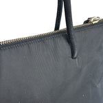 Prada Black Tessuto Nero Nylon Tote/Shoulder Bag